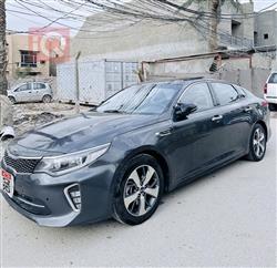 كيا اوبتيما